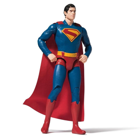 DC Superman Movie 12" Superman Articulated Action Figure