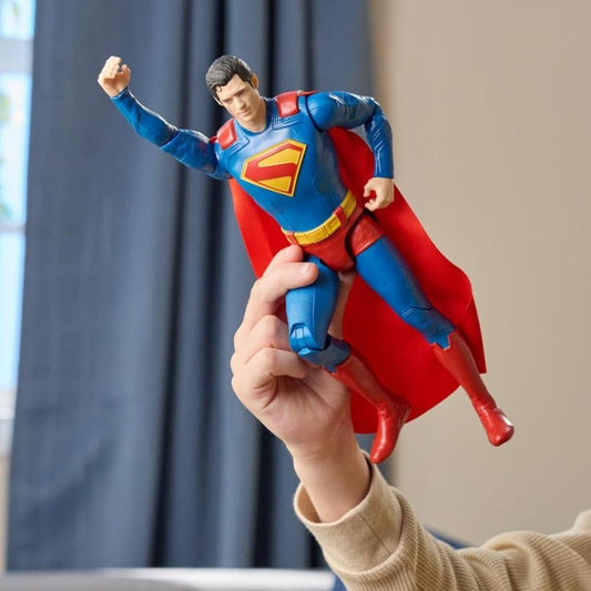 DC Superman Movie 12" Superman Articulated Action Figure