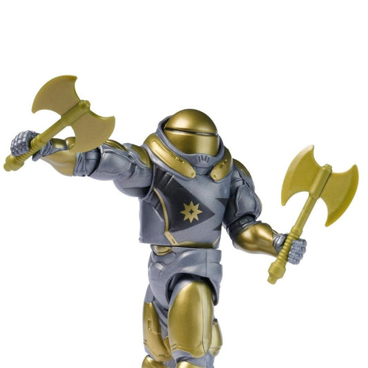 DC Comics Superman 6" Battle Attack Feature Figure Epic Strike Hammer