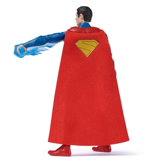 DC Comics Superman 6" Battle Attack Feature Figure Epic Strike Superman