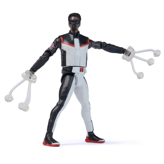 DC Comics Superman 6" Battle Attack Feature Figure Epic Strike Mr. Terrific