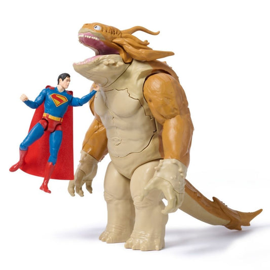 DC Comics Superman 6" Kaiju Slime Battle Pack Action Figure