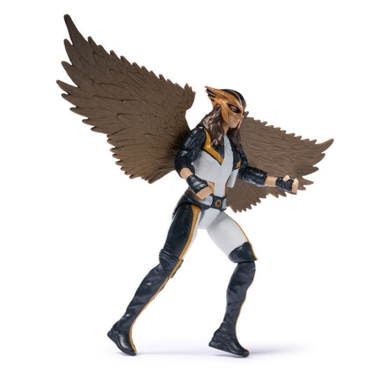 DC Superman Movie 6" Hawkgirl Articulated Action Figure