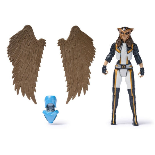 DC Superman Movie 6" Hawkgirl Articulated Action Figure