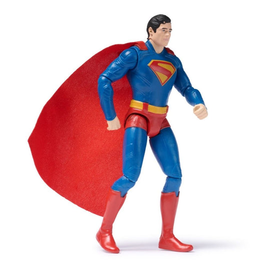DC Superman Movie 6" Superman Articulated Action Figure