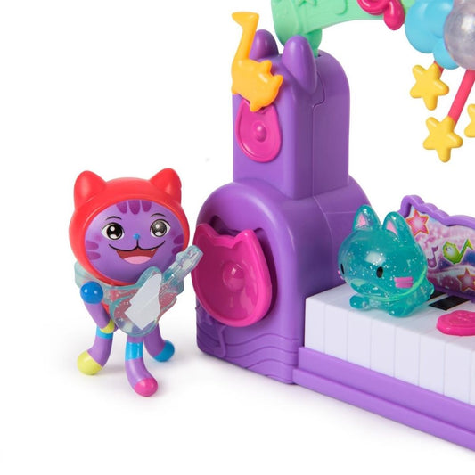 Gabby's Dollhouse The Movie Paw-some Party Set