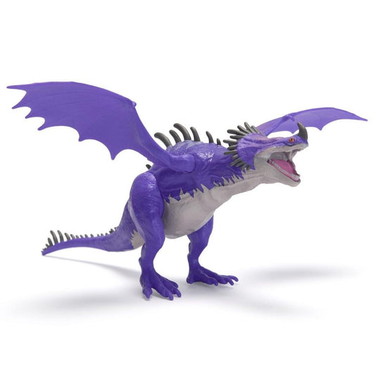 How To Train Your Dragon Movie Skrill Dragon Figure