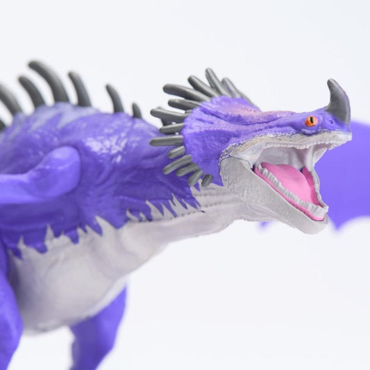 How To Train Your Dragon Movie Skrill Dragon Figure