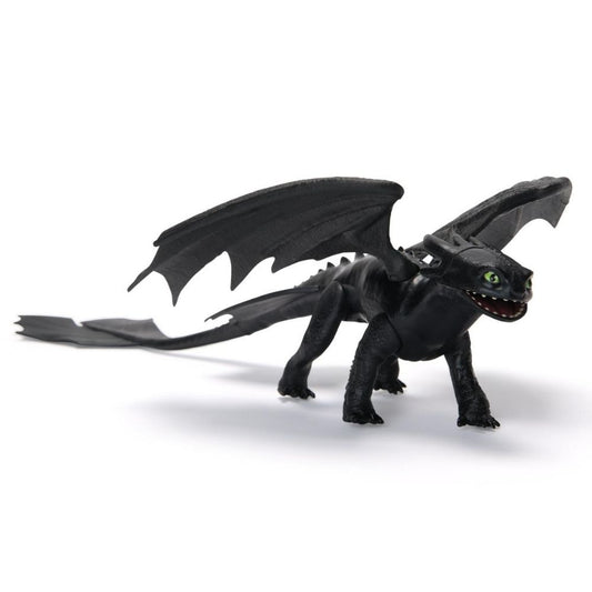 How To Train Your Dragon Movie Toothless Dragon Figure