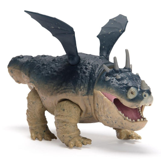 How To Train Your Dragon Movie Gronckle Dragon Figure