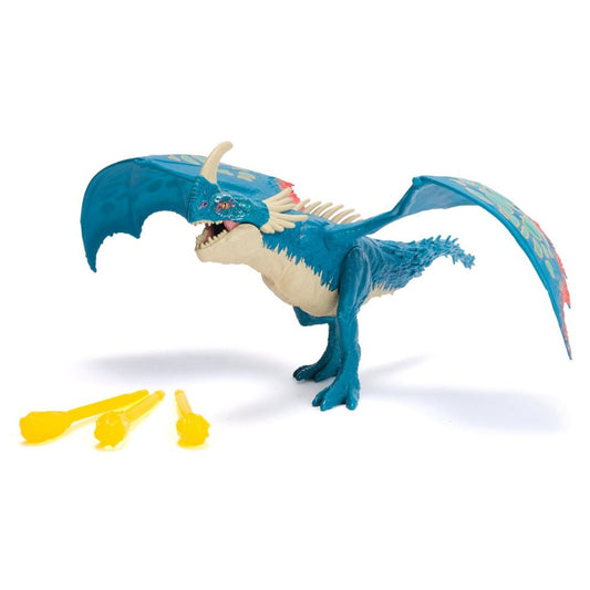 How To Train Your Dragon Battle Dragons Fire Blast 10" Deadly Nadder Dragon