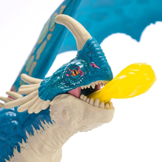 How To Train Your Dragon Battle Dragons Fire Blast 10" Deadly Nadder Dragon