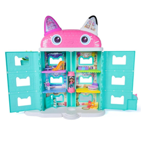Gabby's Dollhouse The Movie Meow-mazing Dollhouse Playset