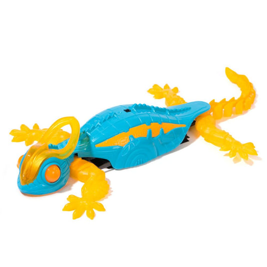 Hex Bots Wall Crawler Glow-in-the-Dark Chameleon