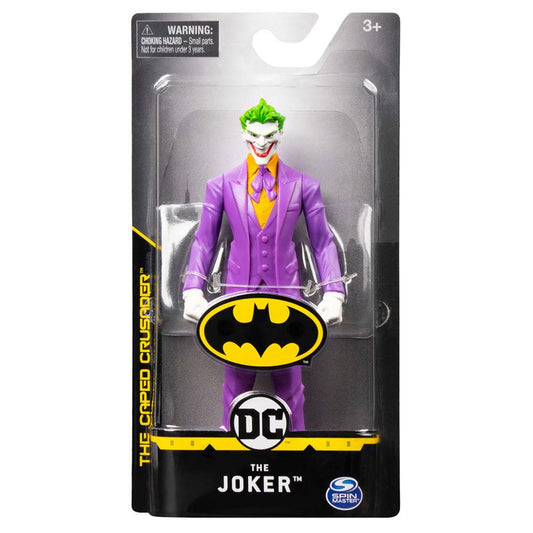 Batman 6 Inches Action Figure (Joker)