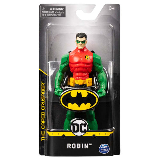 Batman 6 Inches Action Figure (Robin)
