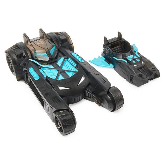 Batmobile 4 Inch Figure Scale
