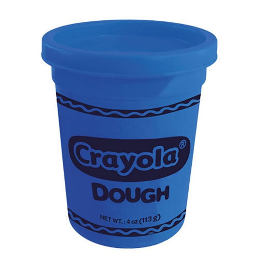Crayola 4oz Dough (Dark Blue)