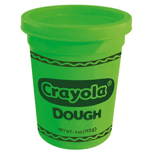 Crayola 4oz Dough (Green)