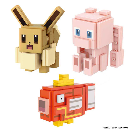 Keeppley Pokemon Characters Quest Blind Box W1 (Selected In Random)