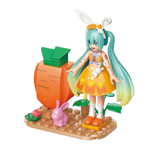Qman Hatsune Miku Fairy Characters  Surprise Pack