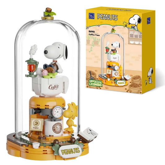 Pantasy Peanuts Snoopy Fantasia Series Coffee Time Set