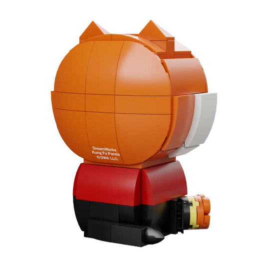 Pantasy x Kung Fu Panda Sitting Baby Tigress Building Blocks