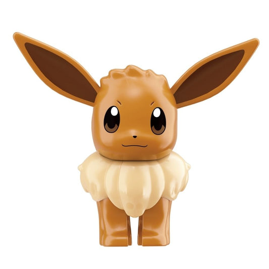 Keepplay Pokemon Eevee Baking Time Building Blocks Set