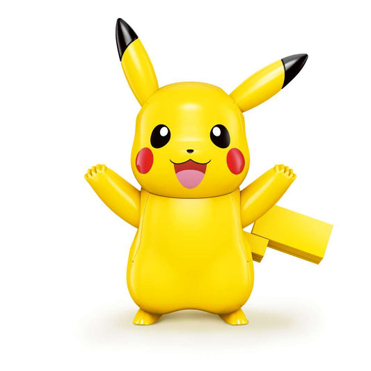 Keepplay Pokemon Kuppy Pikachu Character Building Blocks