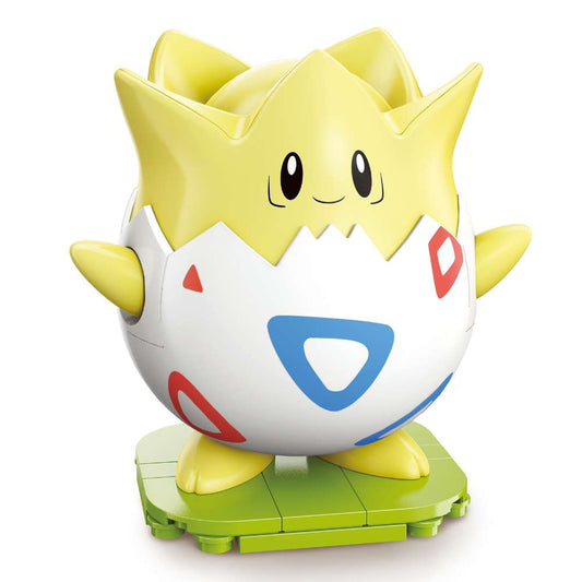 Keepplay Pokemon Kuppy Togepi Character Building Blocks