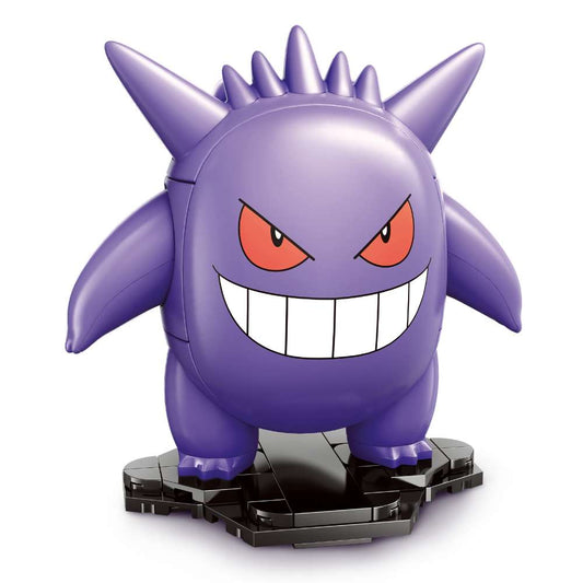 Keepplay Pokemon Kuppy Gengar Character Building Blocks