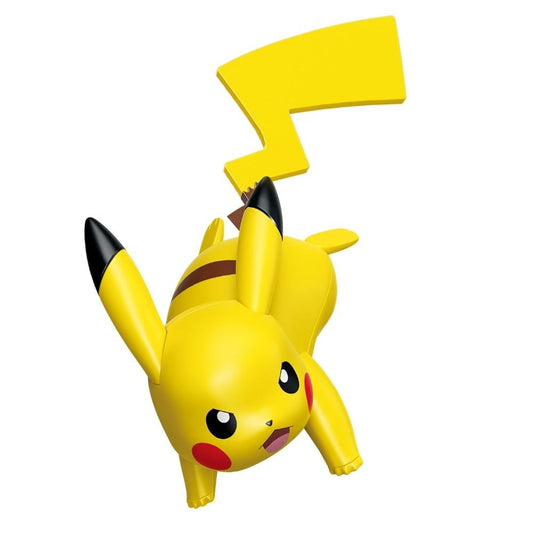 Keepplay Go Battle Pokemon Pikachu Figure Building Blocks