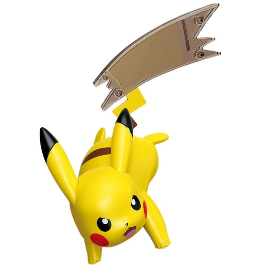 Keepplay Go Battle Pokemon Official Licensed Pikachu Figure Building Blocks