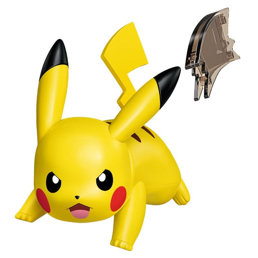 Keepplay Go Battle Pokemon Official Licensed Pikachu Figure Building Blocks
