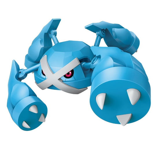 Keepplay Go Battle Pokemon Official Licensed Metagross Figure Building Blocks