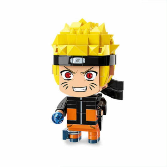 Keeppley Naruto Series Mini Figures Building Blocks Uzumaki Naruto Assortment Toys