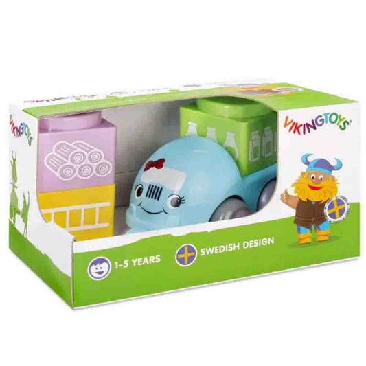 Vikings Toys Max & Meg Transportation