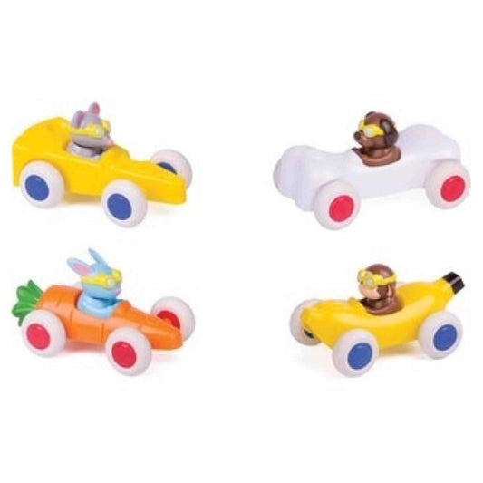 Viking Toys Cute Racer Animals Assortment