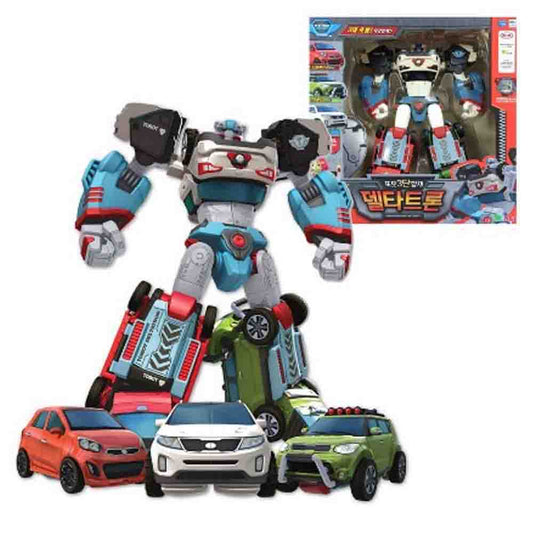 Tobot Deltratron