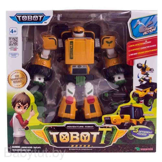 Tobot T