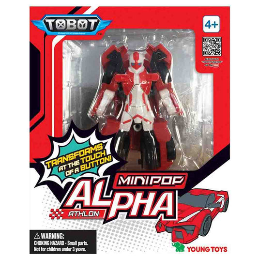 Mini Tobot Alpha