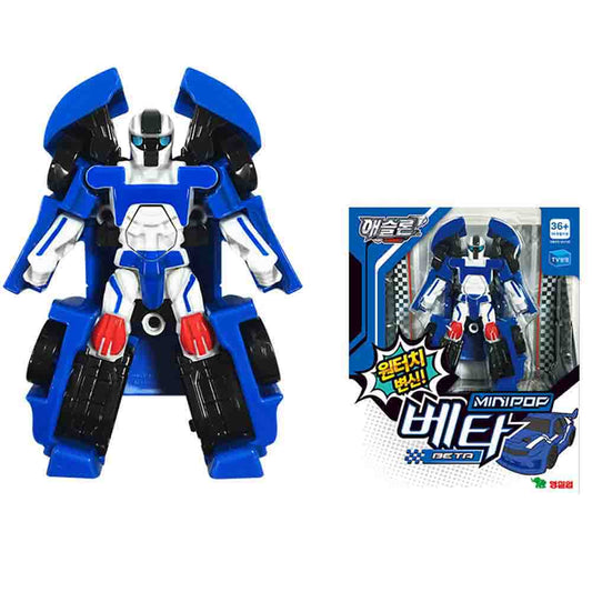 Mini Tobot Beta