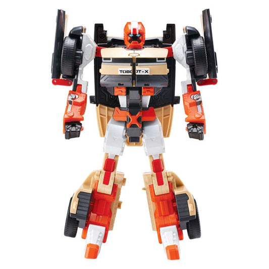 Tobot Galaxy Detectives Transforming Vehicle