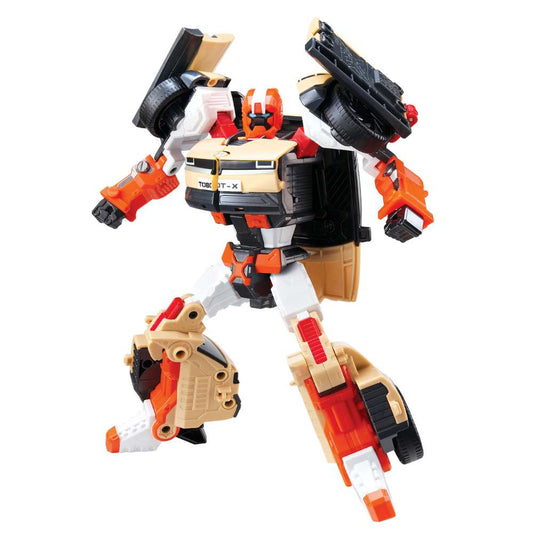 Tobot Galaxy Detectives Transforming Vehicle