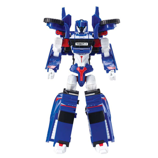Tobot Galaxy Detectives Transforming Vehicle Tobot Y