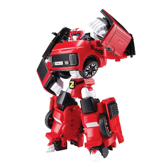 Tobot Galaxy Detectives Transforming Vehicle Tobot Z