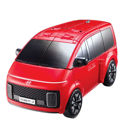 Tobot Galaxy Detectives Transforming Vehicle Tobot Z