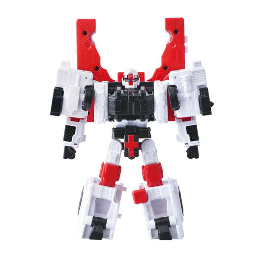 Tobot Galaxy Detectives Transforming Tobot M Trailer