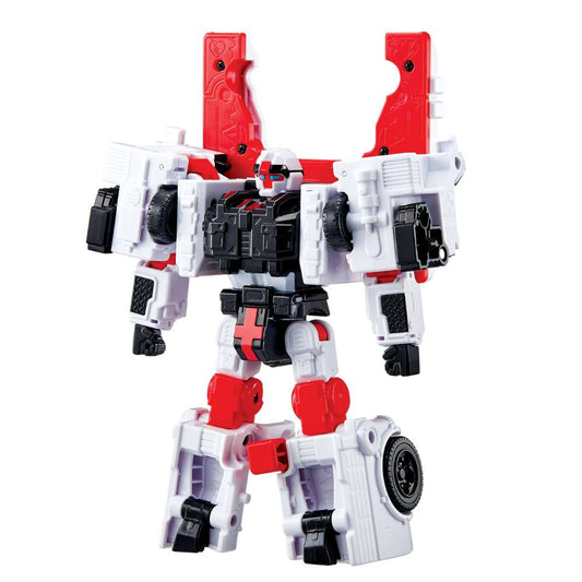 Tobot Galaxy Detectives Transforming Tobot M Trailer
