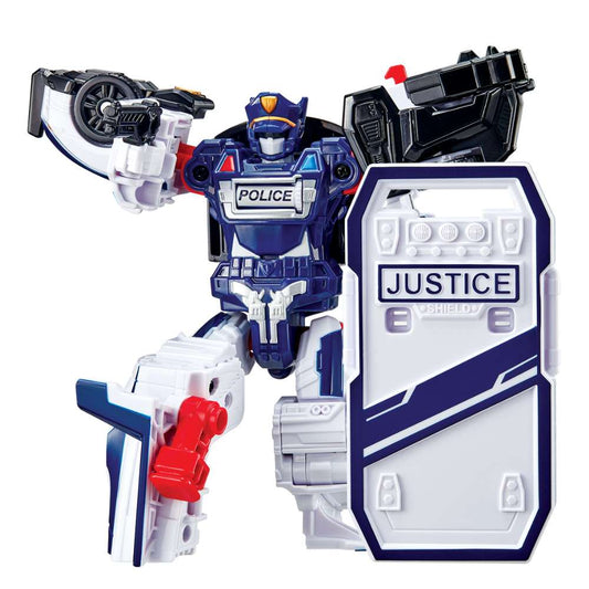 Tobot Galaxy Detectives Transforming Tobot P